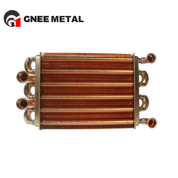 АСТМ Б111 Ц12200 Бакарна цев размењивача топлоте