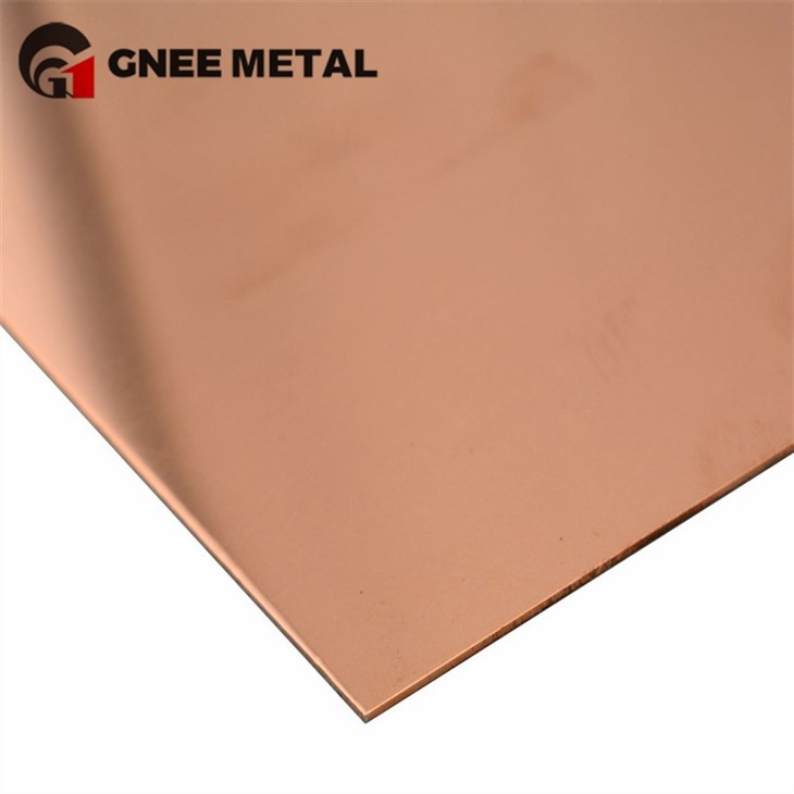 C12000 Copper Metal Roof Panels