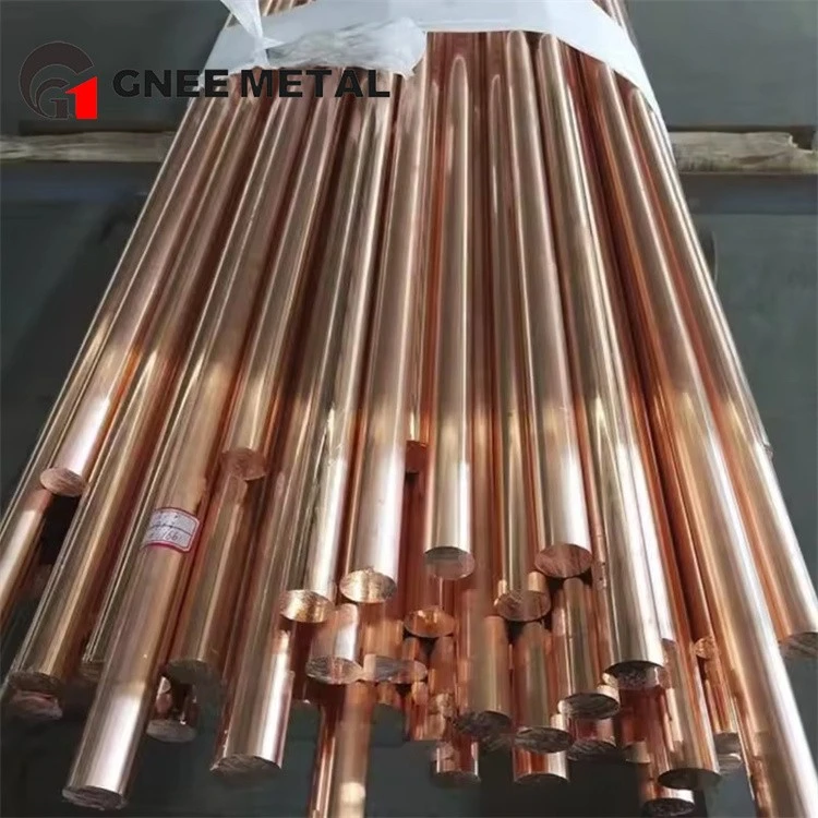 C16200 Copper Round Rod
