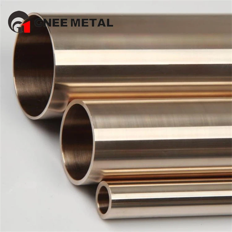 ASTM B111 C23000 thin copper pipe ASTM B111 C23000 thin copper pipe