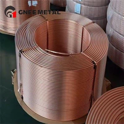 Ц28000 Бакарна цев за климатизацију